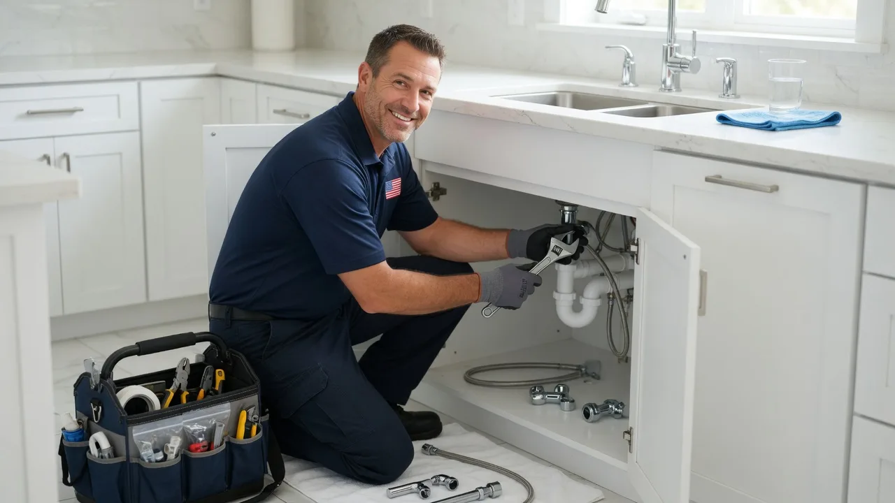 Emergency Plumber in Sycamore, GA near me